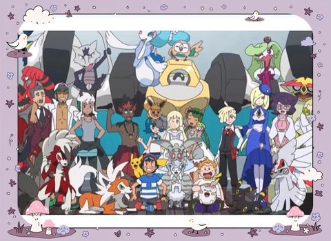 口袋妖怪日月怎么