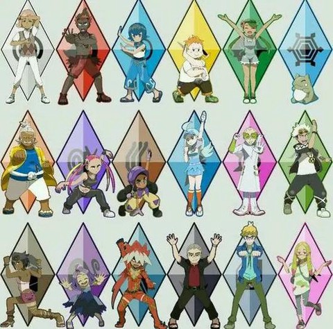 口袋妖怪日月怎么[图1]