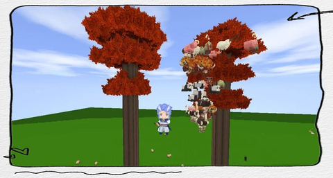 迷你世界果木树怎么种[图2]