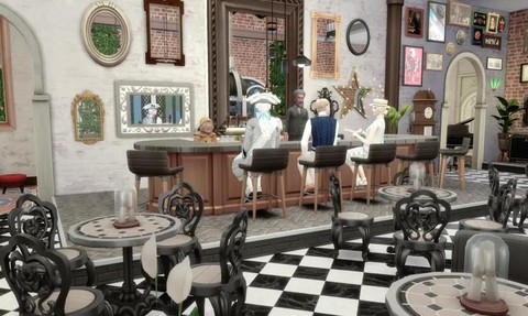 模拟人生4怎么开酒吧[图2]