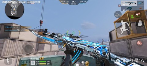 穿越火线金戈怎么卡[图1]