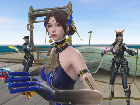 穿越火线手游怎么训练