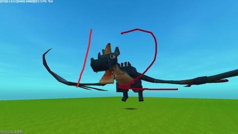 迷你世界怎么侦查黑龙