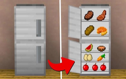 我的世界冰箱怎么做[图1]