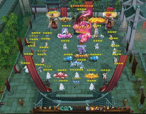 单机版天龙八部怎么玩[图1]