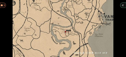 荒野大镖客2怎么近战[图1]