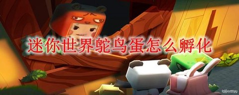 迷你世界蛋怎么孵化[图1]