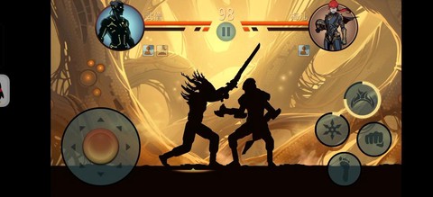 为什么玩不了暗影格斗