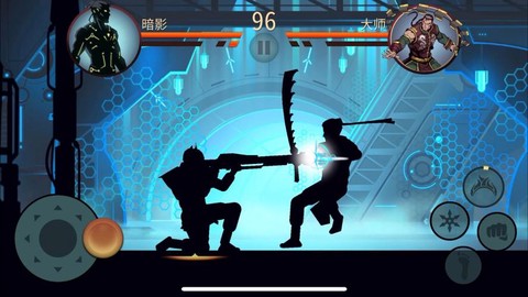 暗影格斗2为什么进不去