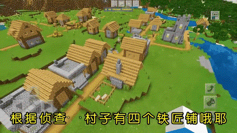 我的世界怎么去城市种子