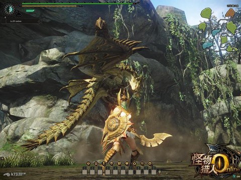 怪物猎人ol什么时候公测