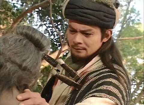 天龙八部乔峰是怎么死的[图2]