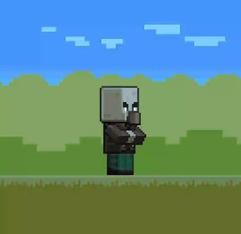 我的世界卫道士是什么