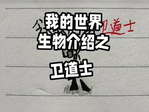 我的世界卫道士是什么[图2]