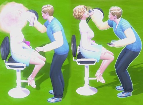 模拟人生4怎么脱光[图2]