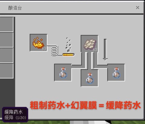 如何让我的世界水变色[图1]