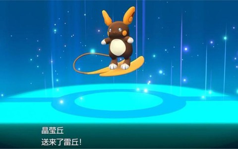 宝可梦闪光有什么用