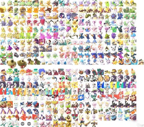 宝可梦闪光有什么用[图2]