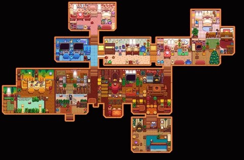 星露谷物语怎么家具[图2]