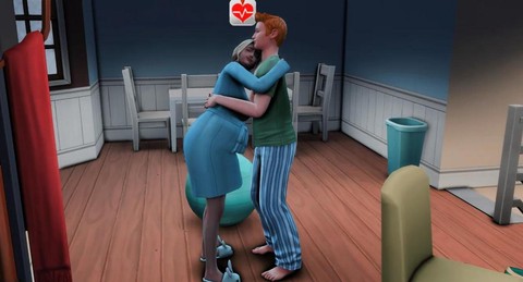 模拟人生4怎么催产[图2]