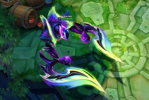 英雄联盟仿的什么游戏[图1]