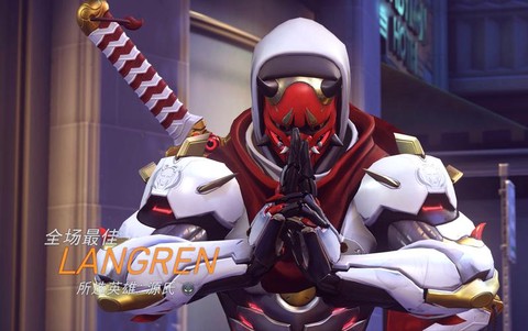 守望先锋怎么去韩服[图2]