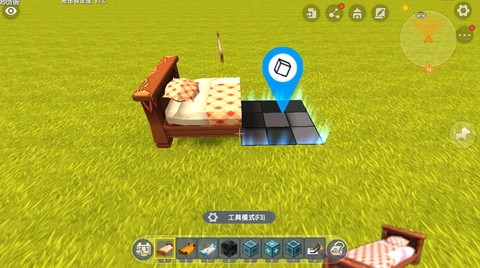 迷你世界怎么做验钞机