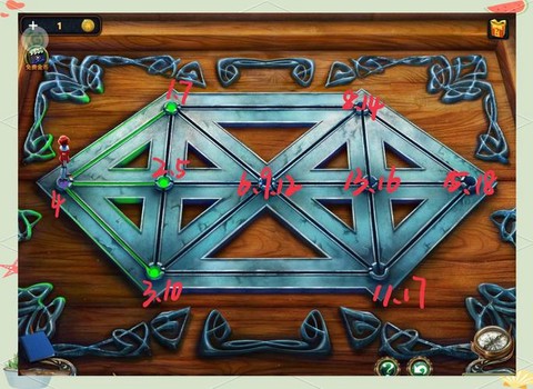 逃脱密室第6关怎么过