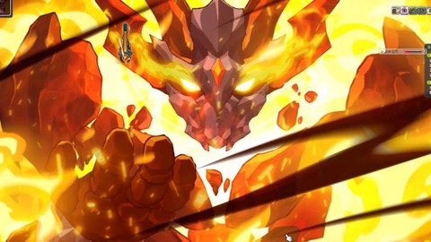 冒险岛2火蜥蜴是什么