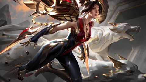 英雄联盟手游卡莎怎么样[图1]