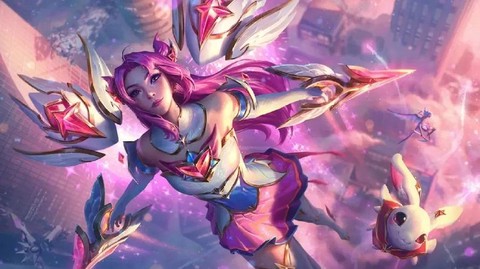 英雄联盟手游卡莎怎么样[图2]