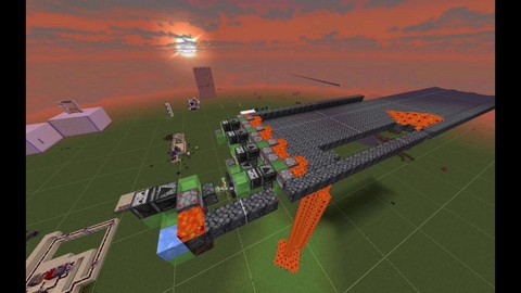 我的世界铺路机怎么做