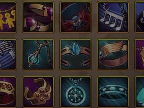 dnf奶妈带什么首饰