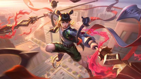 王者荣耀哪吒怎么飞[图2]