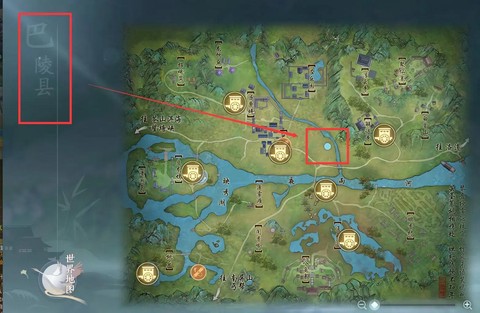 剑网3荻花前山怎么去[图2]